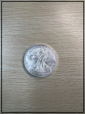 #ad #ad 2026 $1 American Silver Eagle 1 oz Brilliant Uncirculated US $85.68