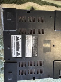 SEGA Saturn V2 Black Console