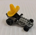 HOT  WHEELS  Zowees : Desperado "Rare" Mattel 1970's Original Vintage