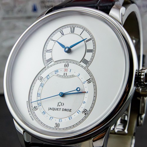 Jaquet-Droz Grande Seconde Quantieme (Ref: J007030242)