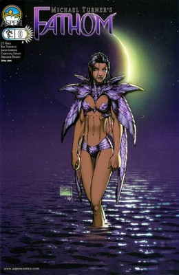 Fathom (2005) #   0 (9.0-VFNM) 2005