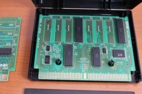 SNK NEOGEO MVS - NEO TURF MASTERS - NEO GEO #2 read inside / read