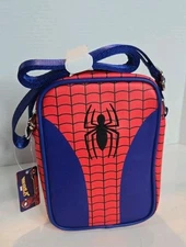 Buckle-Down Marvel Spider-man Crossbody 