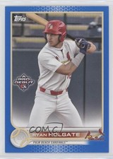 2022 Topps Pro Debut Blue 91/150 Ryan Holgate #PD-21 ut4