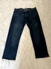 Men’s Wrangler Authentics Blue Jean Size 36x29