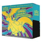 Pokémon 🇫🇷 ETB ME2.5 Héros Transcendants ME02.5 Coffret Dresseur d'Élite Préco