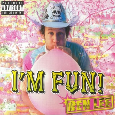 LEE, Ben - I'm Fun! - Vinyl (luminous vinyl LP + insert)