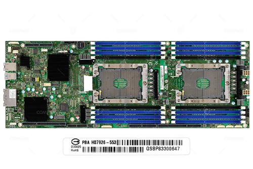 H87926-553 INTEL MAINBOARD LGA1356 FOR INTEL HNS2600BPB - Photo 3/8