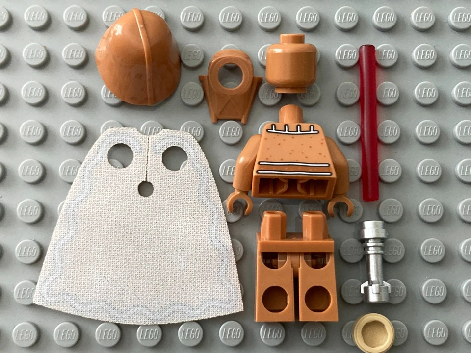 LEGO Star Wars Gingerbread Darth Vader Minifigure (sw1483) from set 40806 - New! - Image 2 of 2