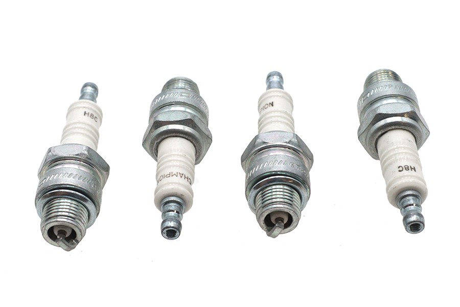 Champion Spark Plugs Copper Plus for Harley-Davidson