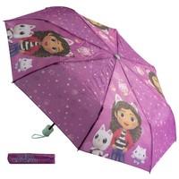 Undercover - Paraplu Gabby`S Poppenhuis 94Cm NEU