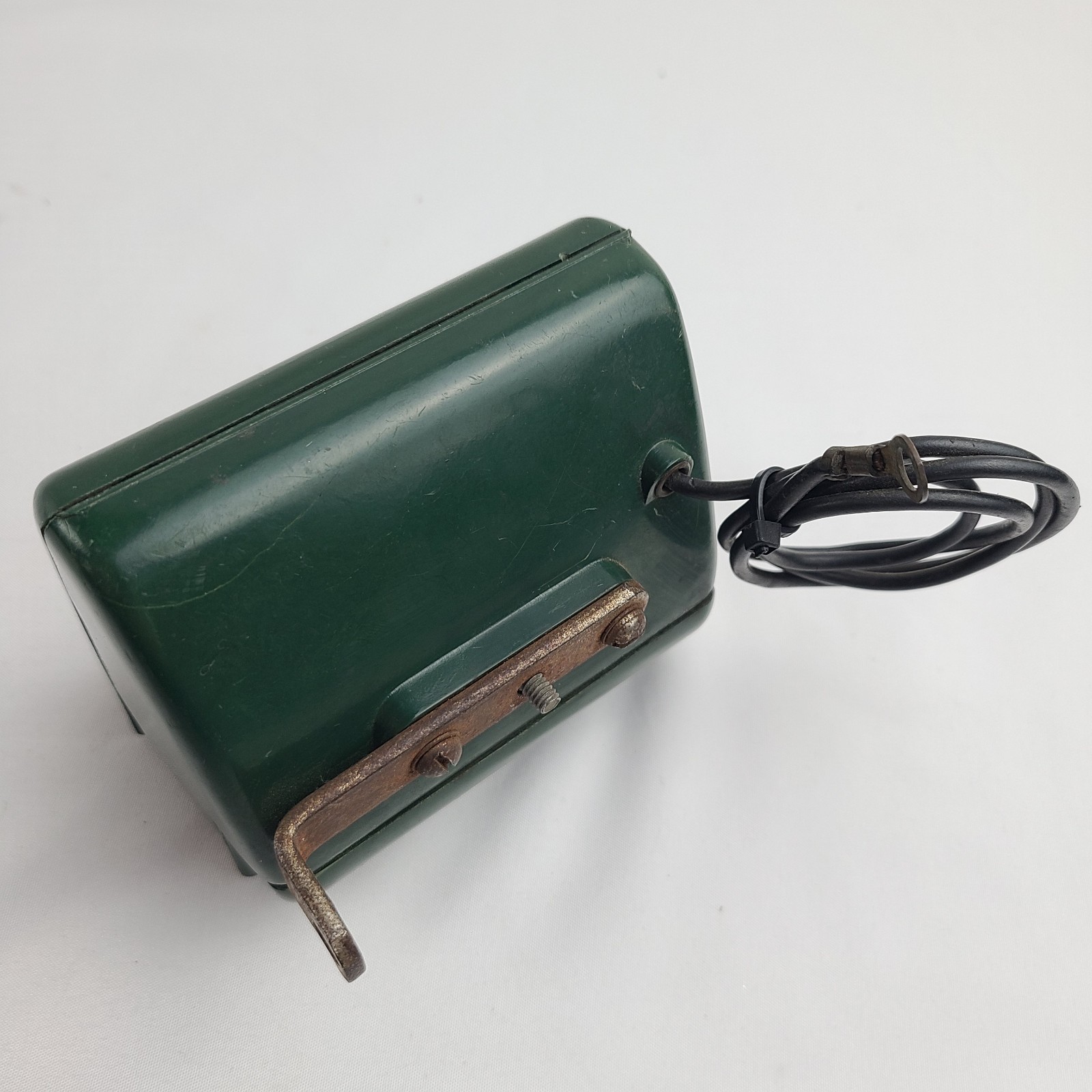 Antique Pres-a-lite Car Cigarette Lighter Dispenser