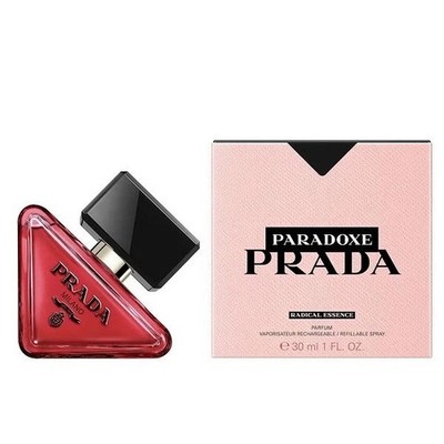 PRADA PARADOXE RADICAL ESSENCE NACHFÜLLBARES PARFUM SPRAY - 30 ml