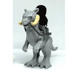 Custom Tauntaun (no other minifigure) Hoth lego Star Wars
