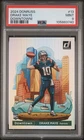 2024 Panini Donruss - Downtown! Drake Maye #13 (RC)