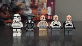 LEGO Star Wars Rebels Captain Rex's AT-TE 75157 100% COMPLETE