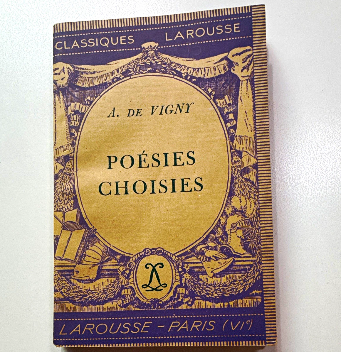 Larousse In Antiquarian & Collectible Books for sale - eBay