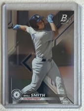 2019 Bowman Platinum Top Prospects #TOP65 Will Smith
