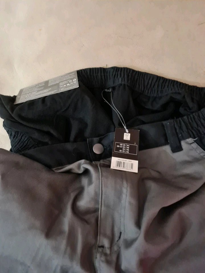 Arbeitsbundhose Powerfix Gr. 54 Winter NEU - Bild 2 von 3
