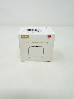 MOES Wireless Tuya Bluetooth Smart Gateway Hub MESH SIG Home Bridge Alexa Google