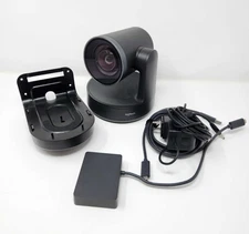 USED LOGITECH RALLY V-R0010 VIDEO CONFERENCING RALLY CAMERA