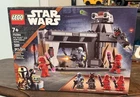 LEGO Star Wars: Paz Vizsla and Moff Gideon Battle Mandalorian (75386) New Sealed