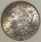1886 NGC MS64 Morgan Silver Dollar