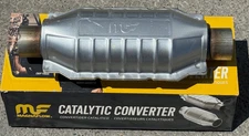 MagnaFlow 94005 Universal Catalytic Converter 2.25 FED
