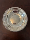 Vintage International Silver 9 1/2" Sterling Silver Serving Bowl Prelude D279