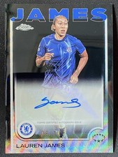 2024-25 Topps Chrome UEFA Women’s Champions League Soccer Checklist Guide in-content 25