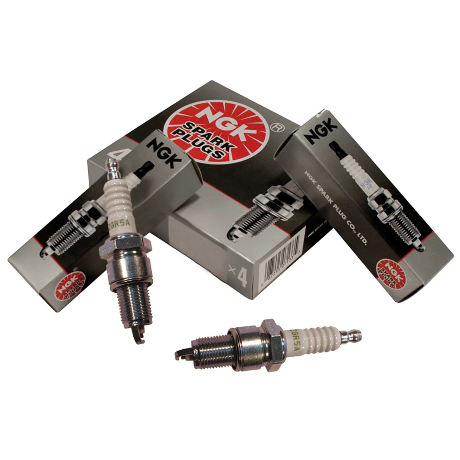 Spark Plug Ngk 5077/Zgr5a 130-835-4