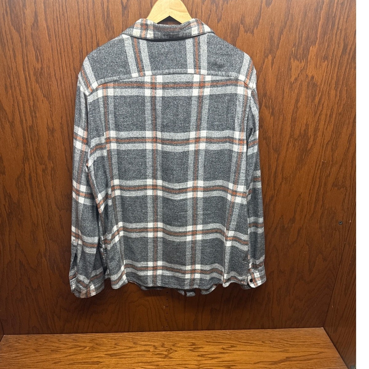 Good-fellow & Co Flannel Shirt View 3