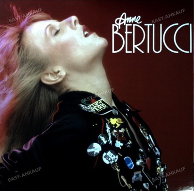 Anne Bertucci - I'm Number One LP (VG/VG) ..