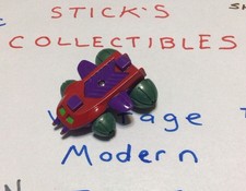 ROS 1994 Micro Machines Zbots Linkbots Quadroskeed Galoob Vintage H1 976S