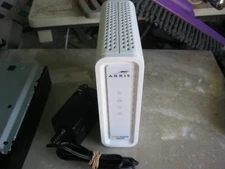 Arris Surfboard SB8200 Cable Modem  DOCSIS 3.1 w/ Power AC Adapter - FREE SHIP