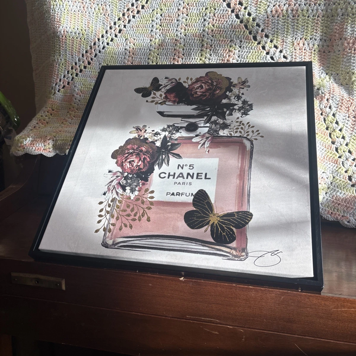 coco chanel art products for sale | eBay