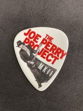 Joe Perry Project PONTIAC MI 2023 Signature Tour Guitar Pick (Q)