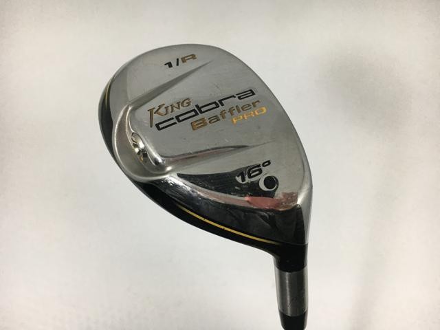 Cobra KING cobra BAFFLER PRO 2008 Hybrid 1/R SPEEDER (S