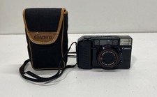 Canon Sure Shot 35mm Point Shoot Camera FOR PARTS OR REPAIR