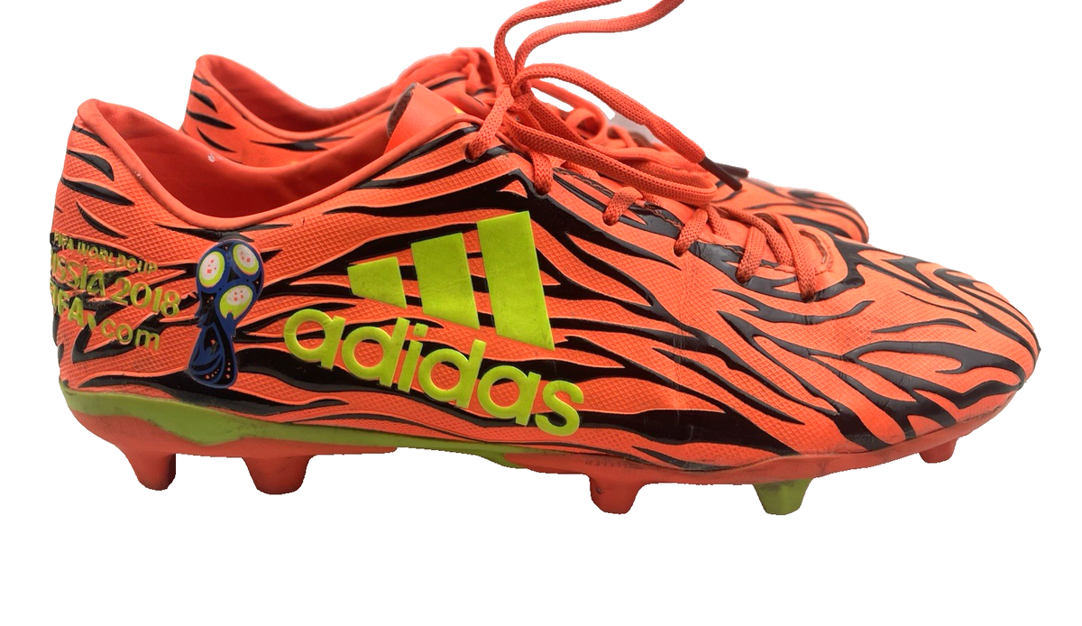 Orange Adidas Nemeziz Naranja 2018 Adidas Nemeziz SG Soccer Cleats