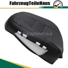 Sitzbezug Rückenlehne Beifahrerseite schwarz Für Mercedes GLK X204 (08-15) DE