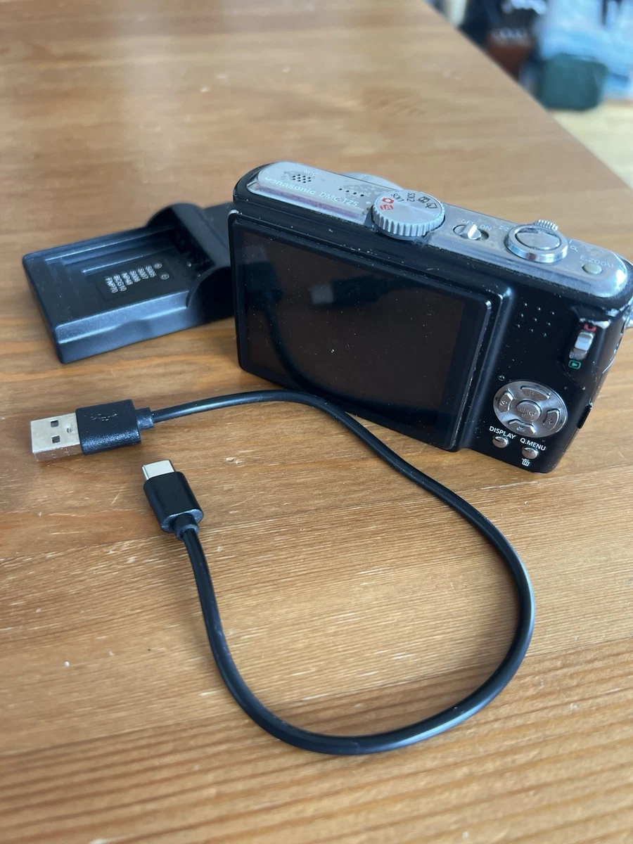 Preços baixos em Panasonic Lumix DMC Tz5 | eBay