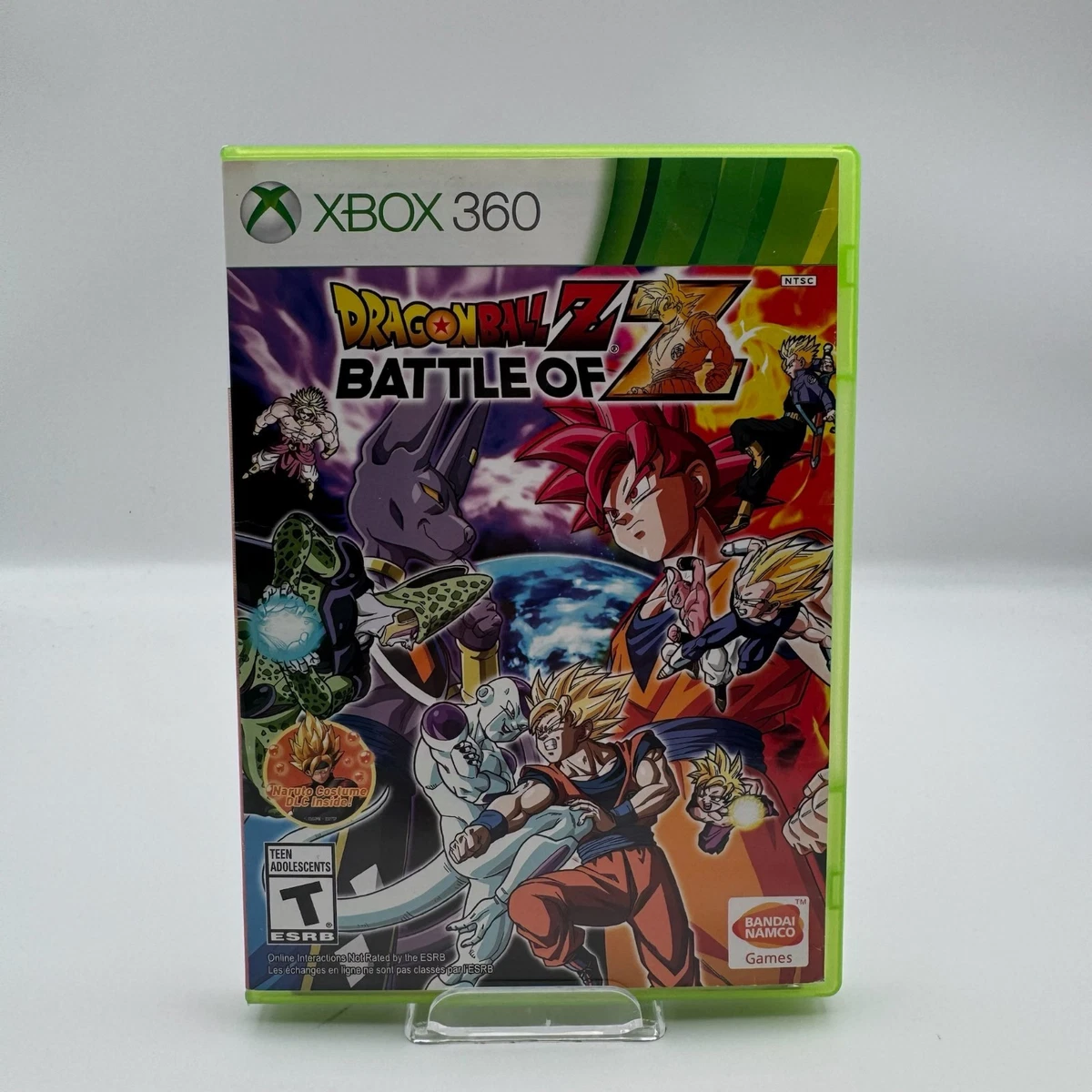 Dragon Ball Z: Battle of Z Video Games for sale | eBay