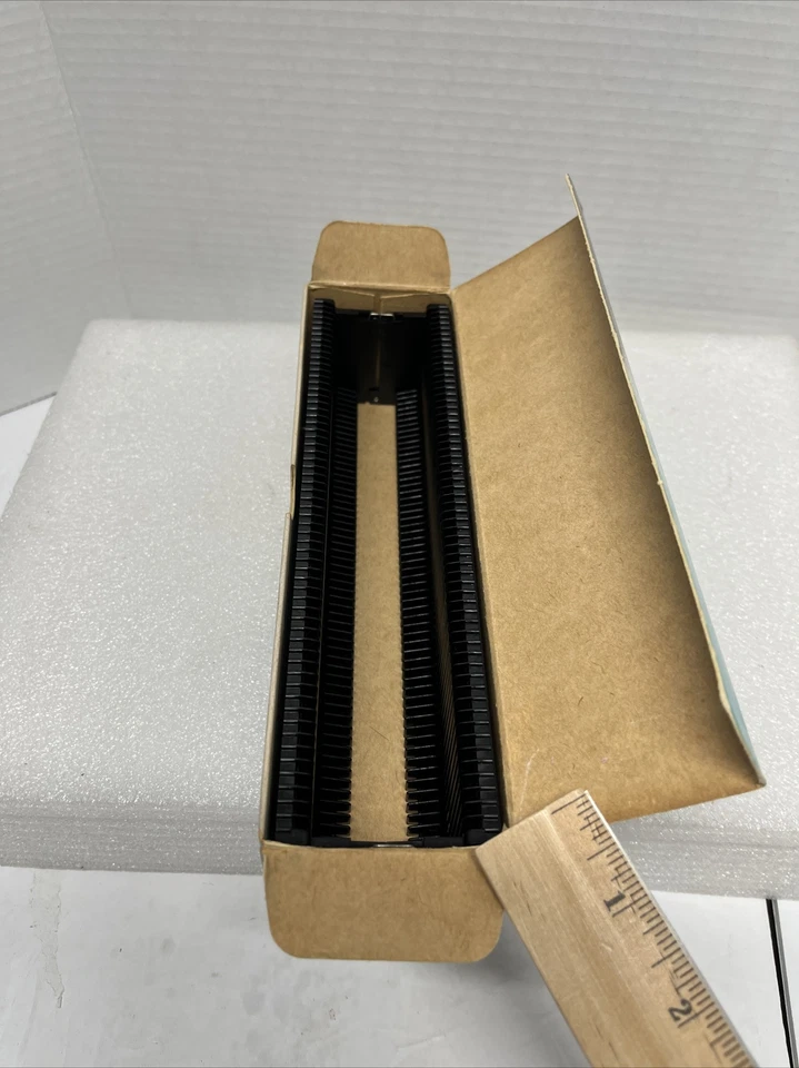 Argus 60 Capacity Slide Magazines Tray Vintage Spill Proof Design - Image 2 of 4