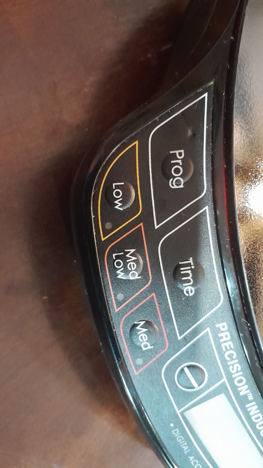 NuWave Precision Induction Cooktop PRO Black (30301) 652185303010 eBay