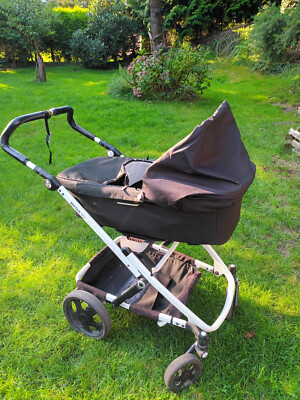 Britax Römer Go Next Kombi-Kinderwagen mit Zubehör *TOP Zustand*