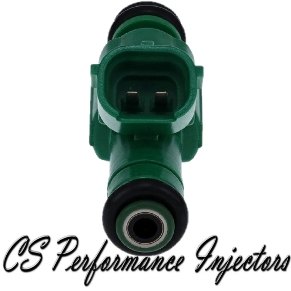 Juego de inyectores de combustible Denso OEM para Hyundai Sonata 2006-2009 2,4 L 2,4 I4 2007 2008 Foto 4 de 4