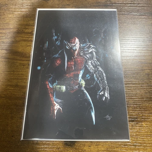 AMAZING SPIDER-MAN #75 * NM+ GABRIELE DELL'OTTO VIRGIN VARIANT DELL OTTO 🔥🔥🔥