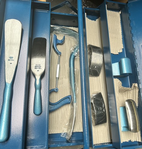 Auto Ausbeulstange Set - 80cm Dellenentferner Mit Mehreren Köpfen