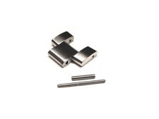 TAG HEUER original steel link ref. FM0213 for AQUARACER steel bracelet BA0822